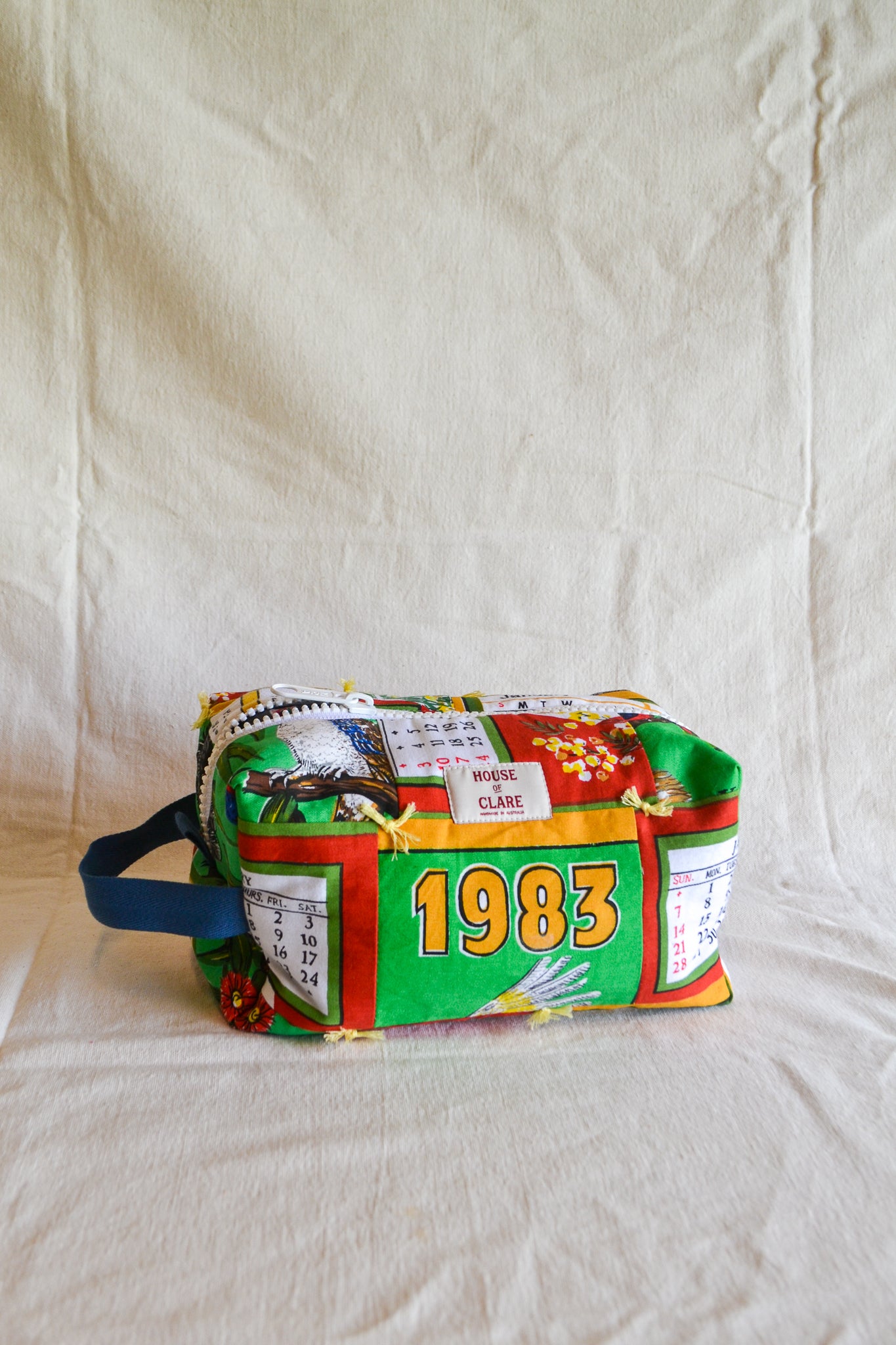 Travel Pouch | Large | 1983