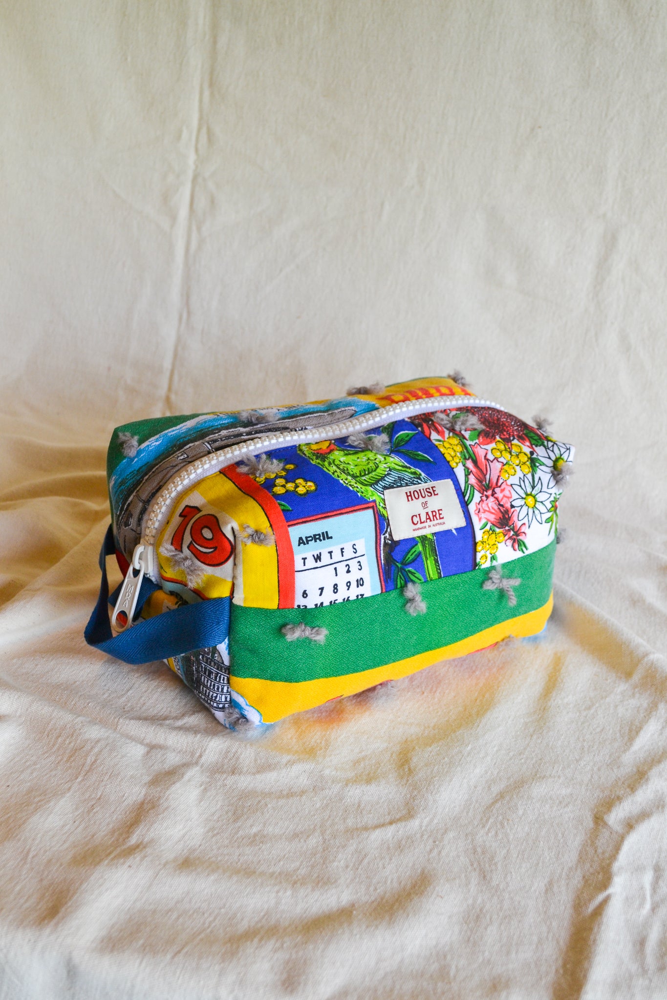 Travel Pouch | Large | 1995