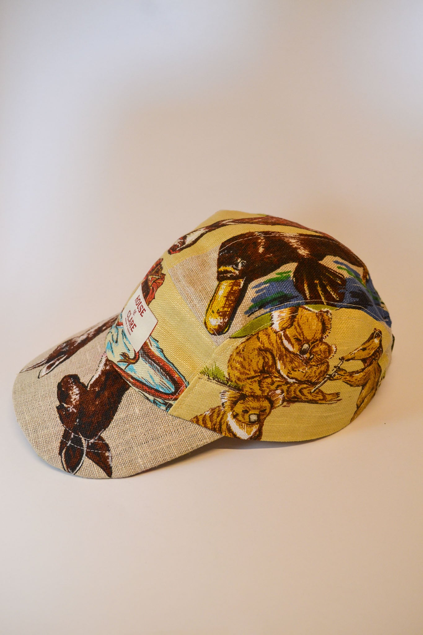 Cap | Animals in Aus | Five Panel