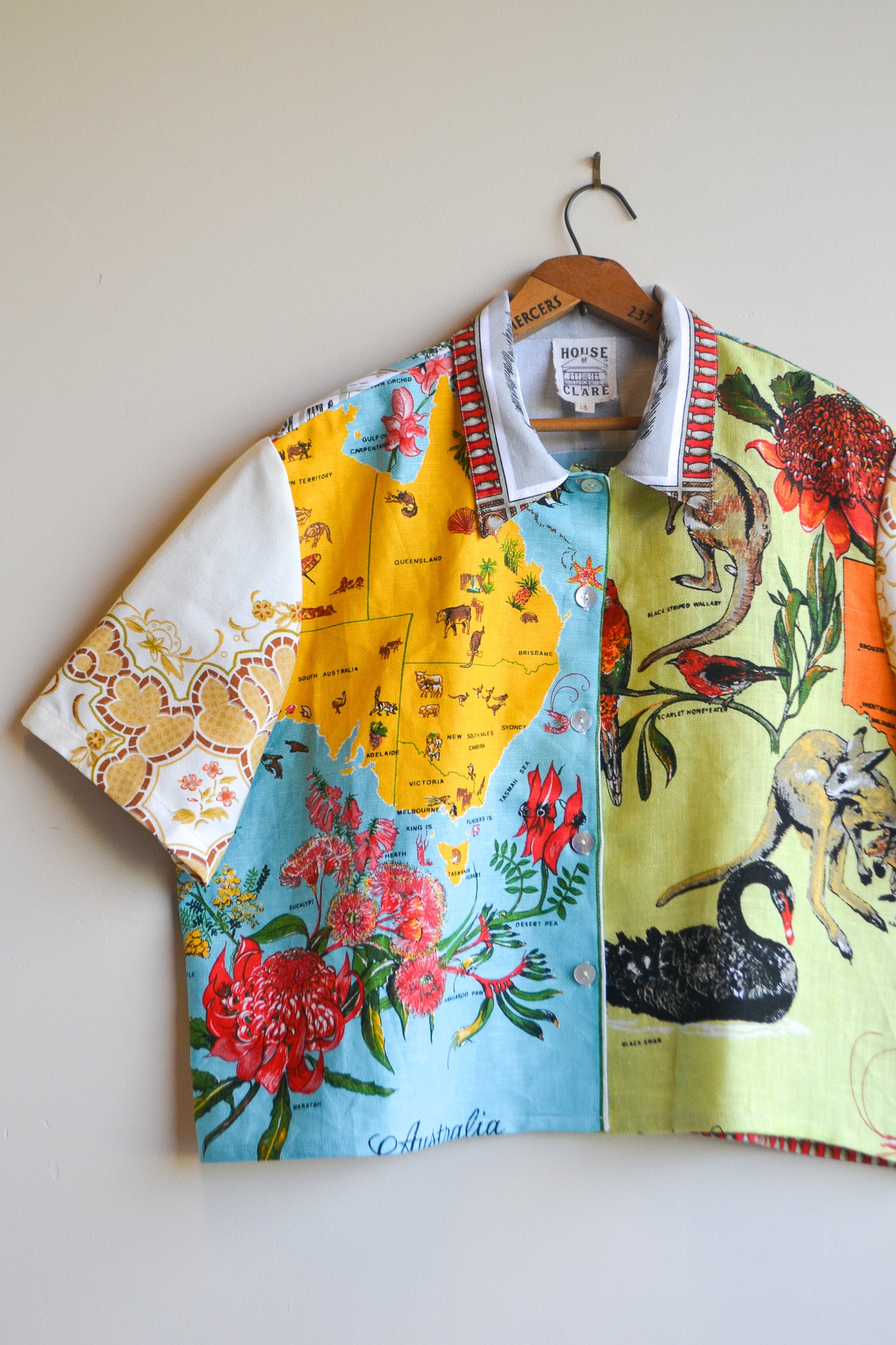 Button Up Shirt | Australia | 18au