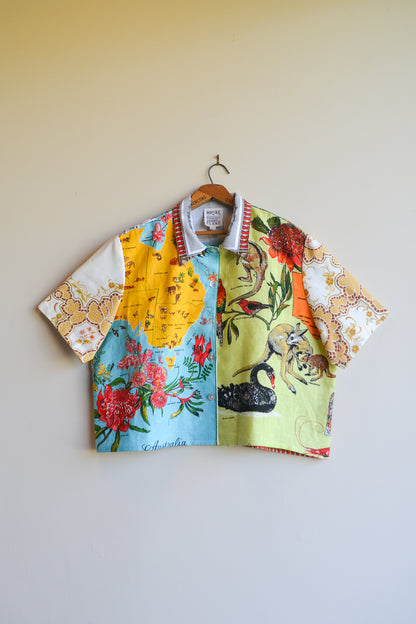 Button Up Shirt | Australia | 18au