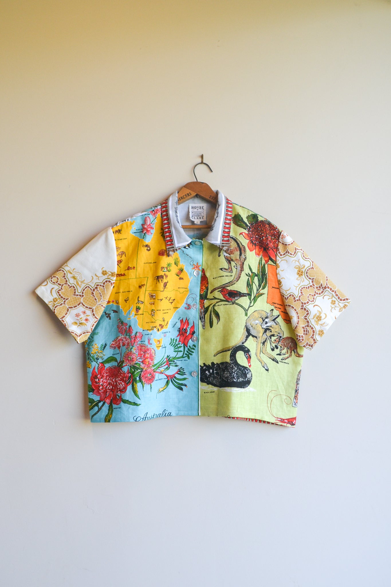 Button Up Shirt | Australia | 18au