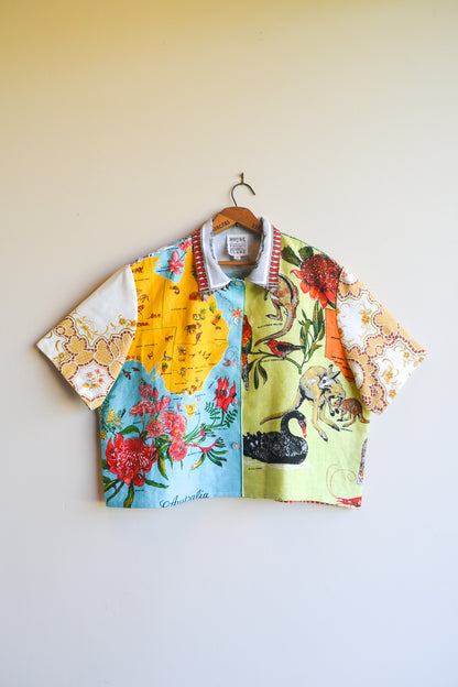 Button Up Shirt | Australia | 18au