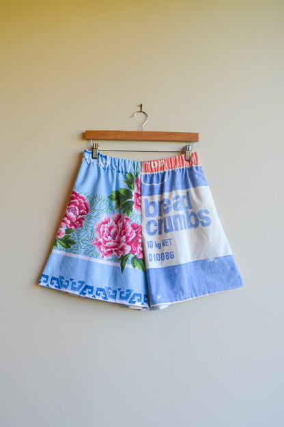 Patch Shorts | Bread Crumbs | Large