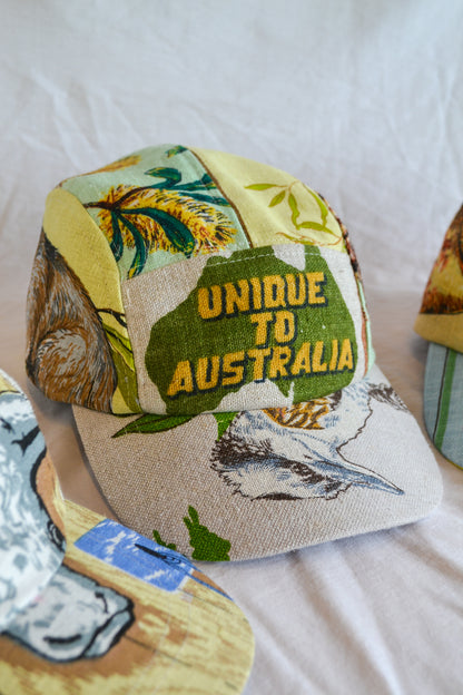 Cap | Unique to Australia | Five Panel