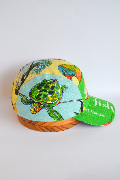 Cap | Fish Bowls | Five Panel