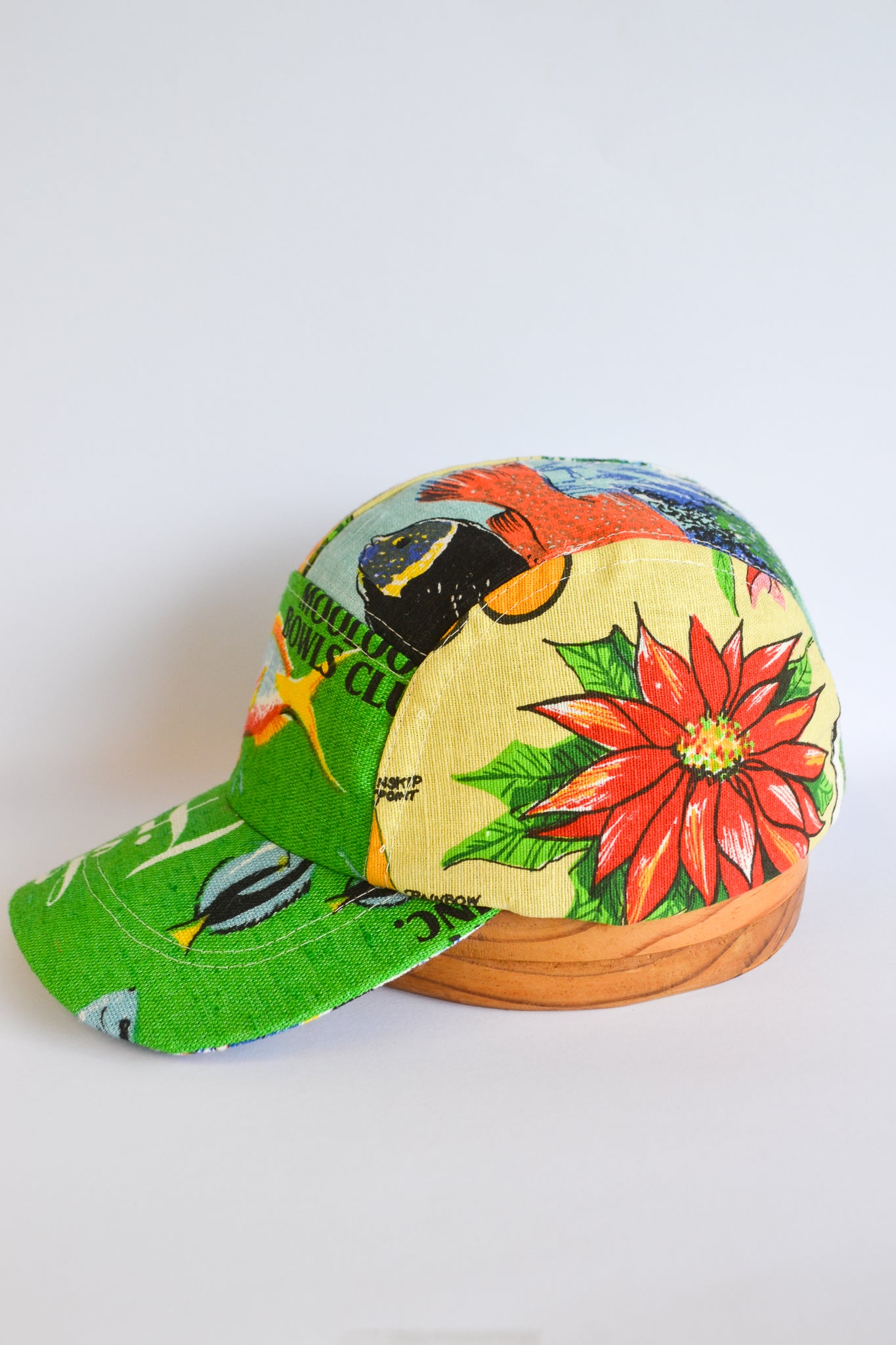 Cap | Fish Bowls | Five Panel