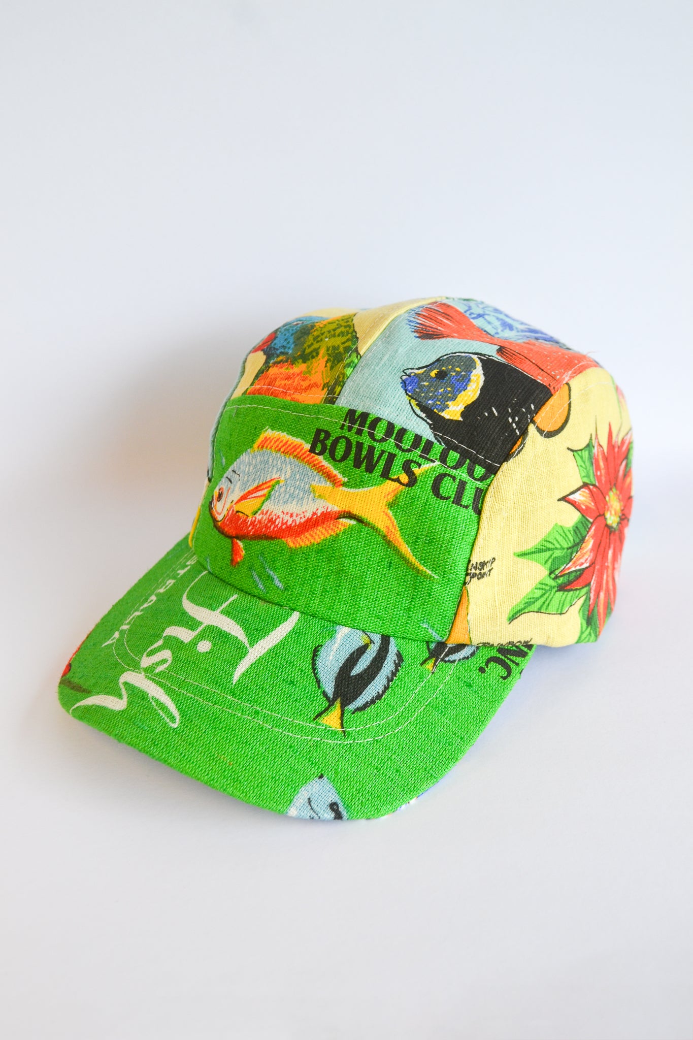 Cap | Fish Bowls | Five Panel