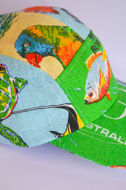 Cap | Fish Bowls | Five Panel