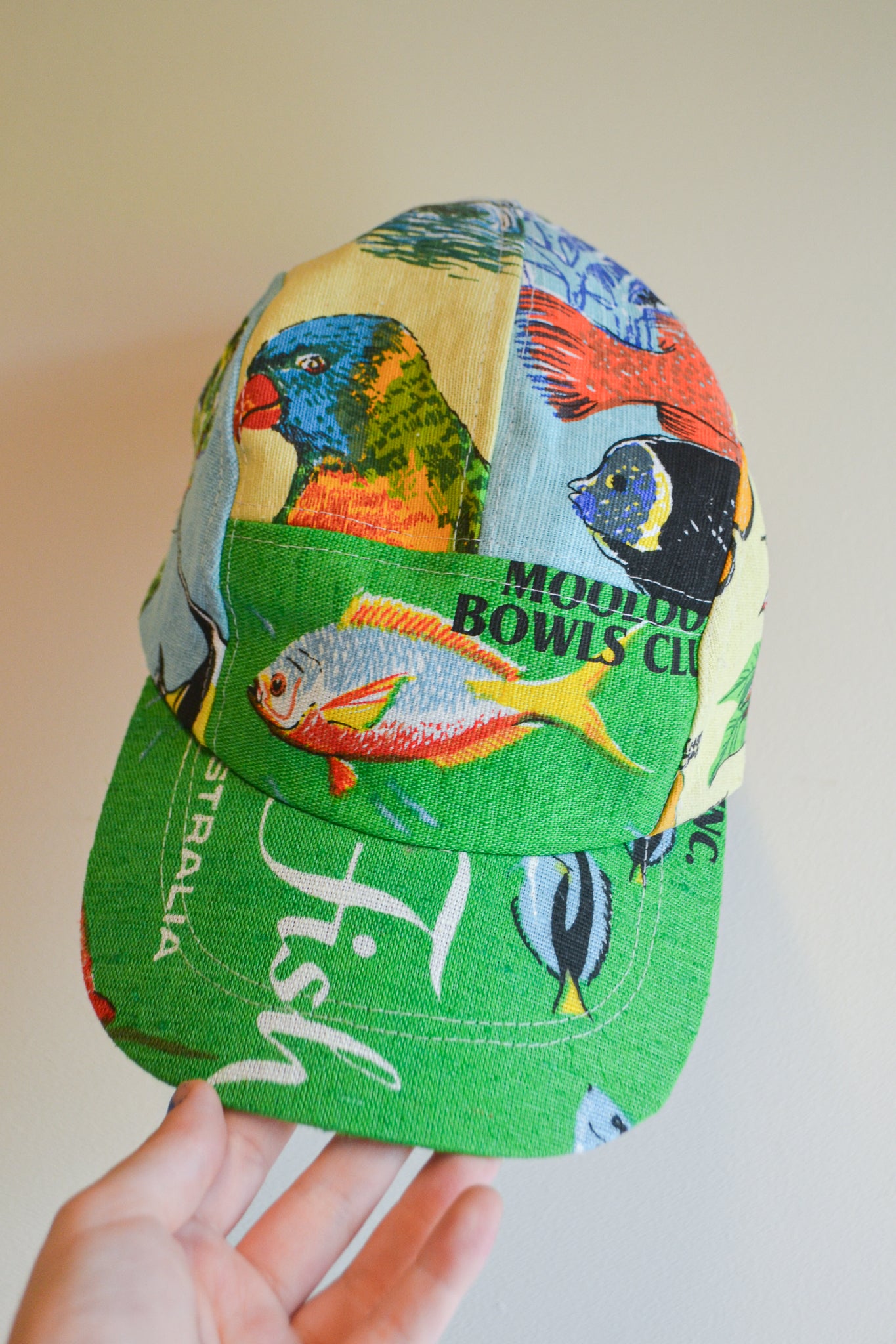 Cap | Fish Bowls | Five Panel