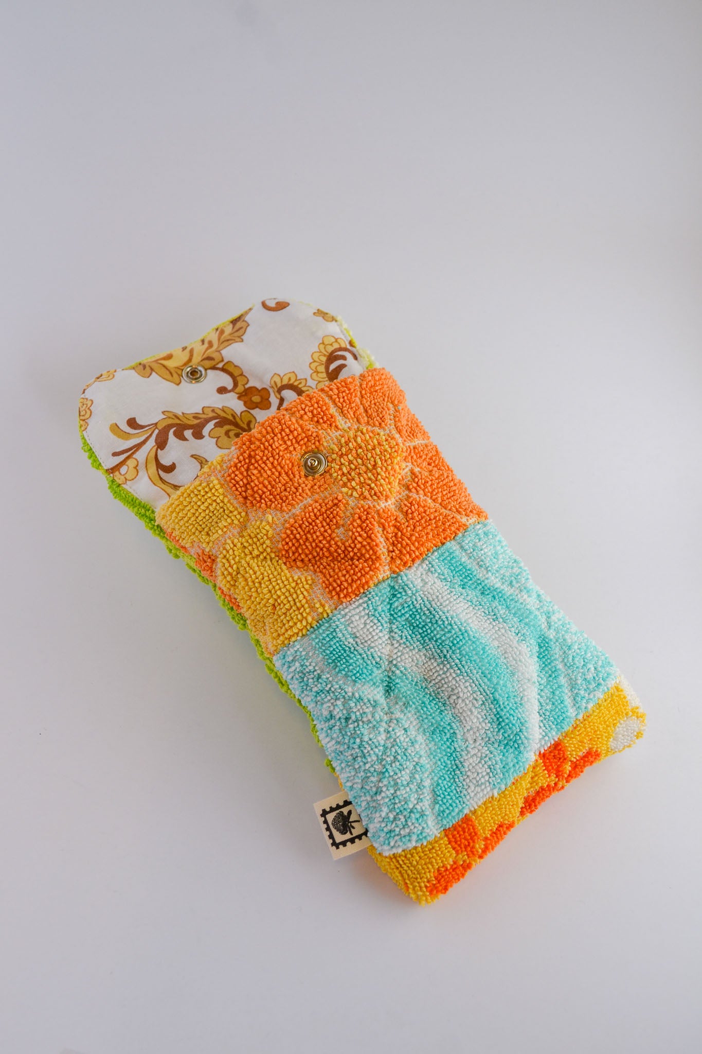 Quilted Pouch | Towel Patch | Mini