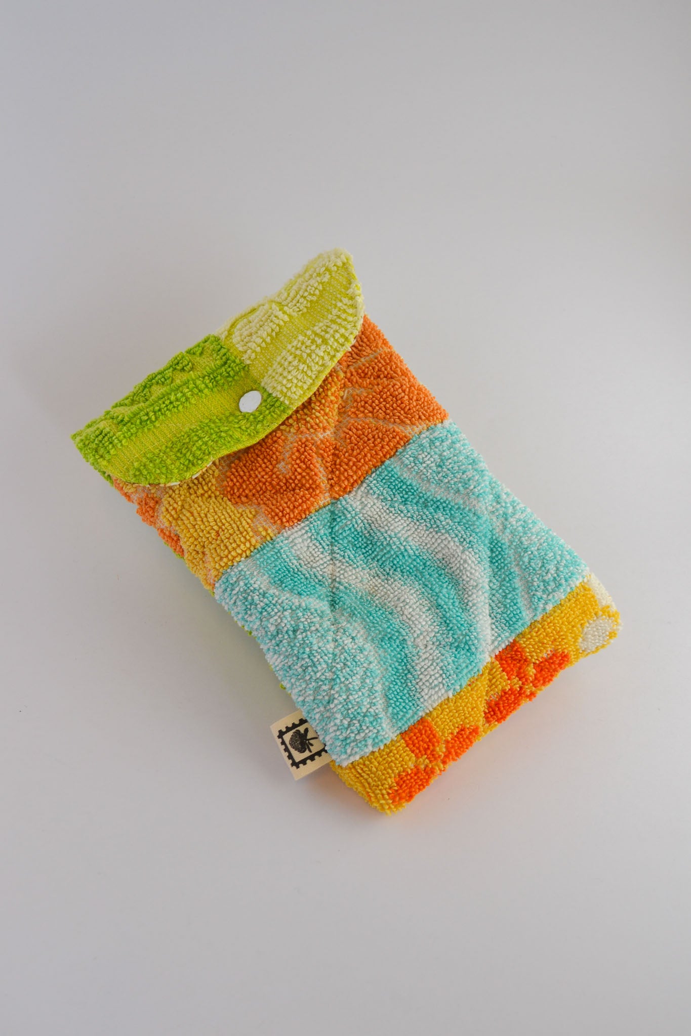 Quilted Pouch | Towel Patch | Mini