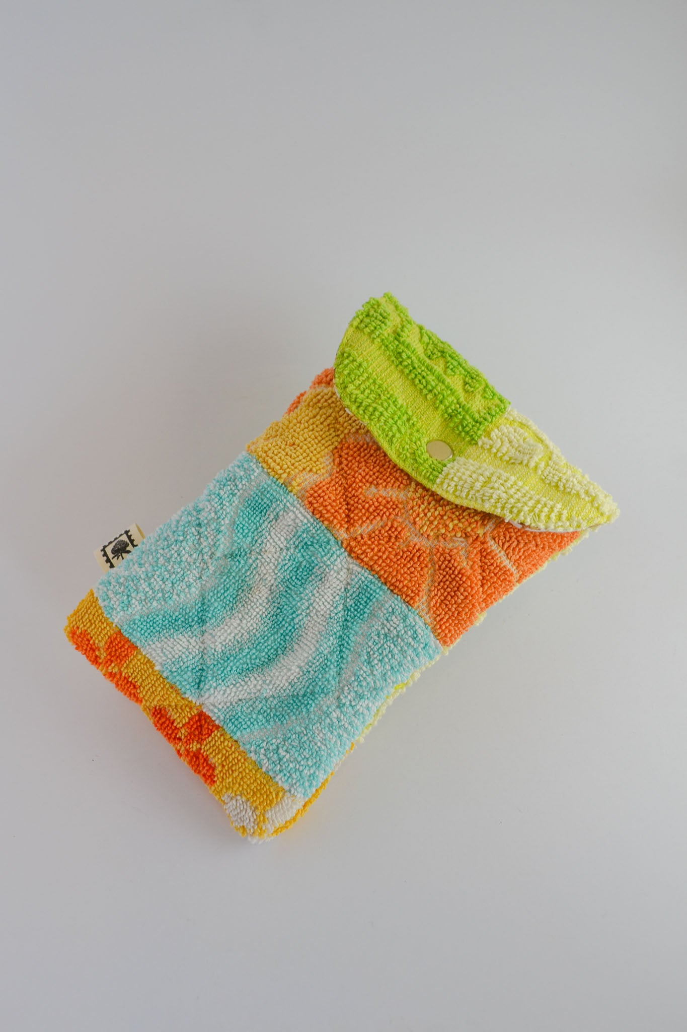 Quilted Pouch | Towel Patch | Mini