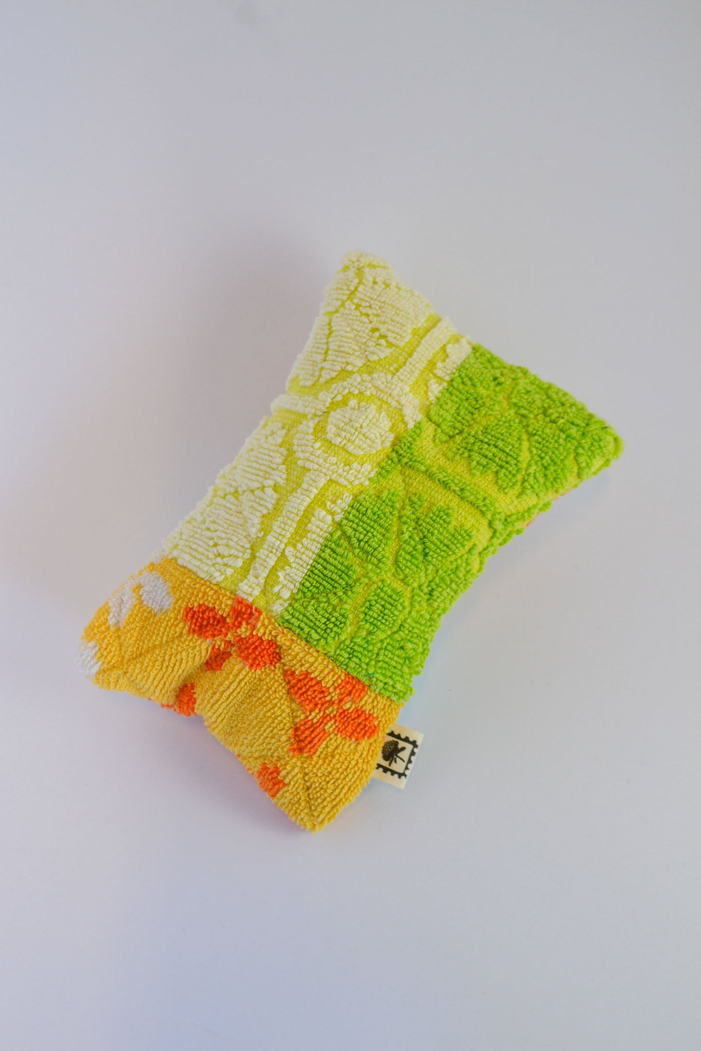 Quilted Pouch | Towel Patch | Mini