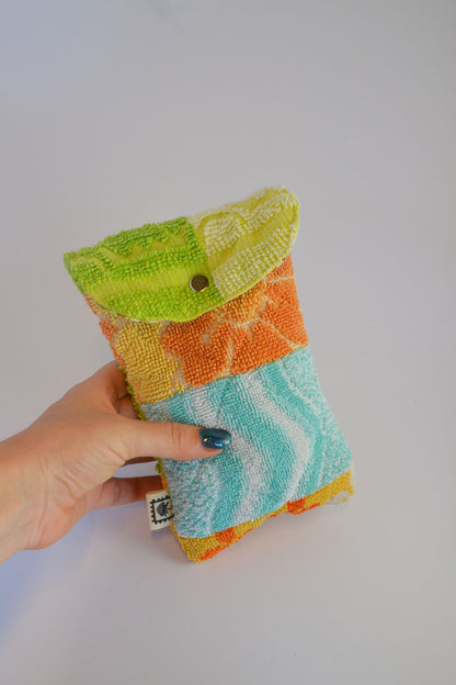 Quilted Pouch | Towel Patch | Mini