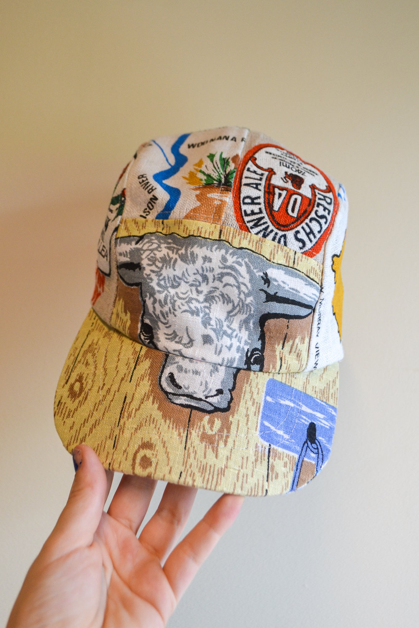 Cap | On The Road | Five Panel