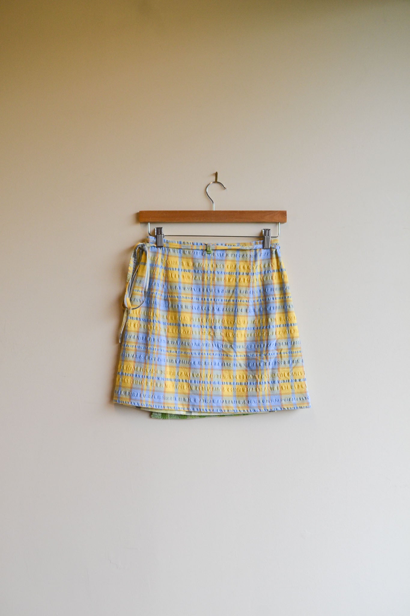 Wrap Skirt | Patch | Small