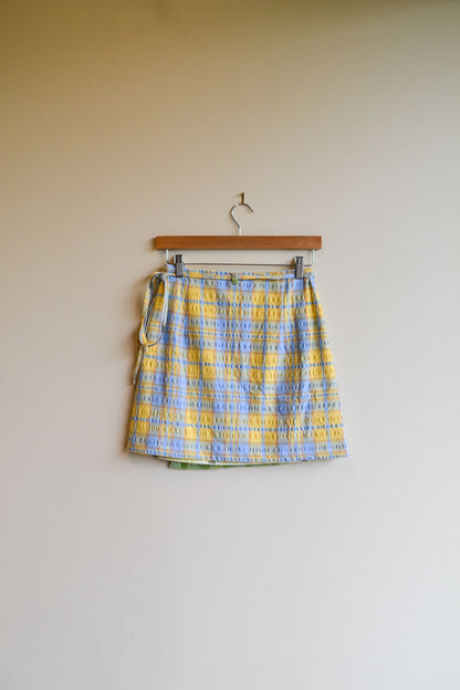 Wrap Skirt | Patch | Small