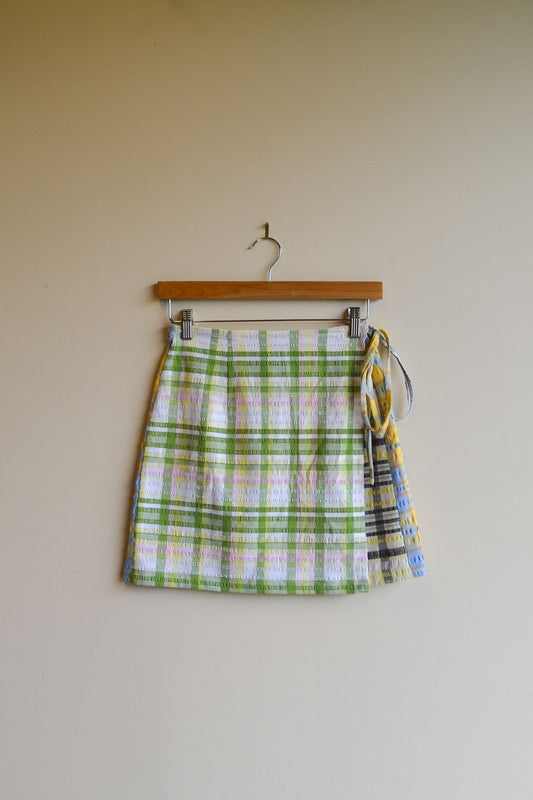 Wrap Skirt | Patch | Small