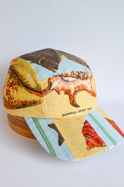 Cap | Shell and Fish | Five Panel