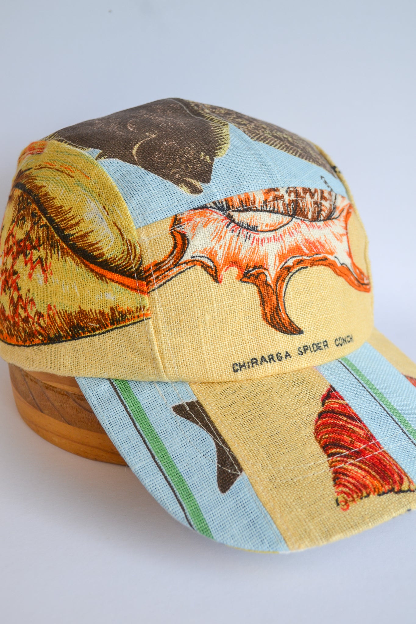 Cap | Shell and Fish | Five Panel