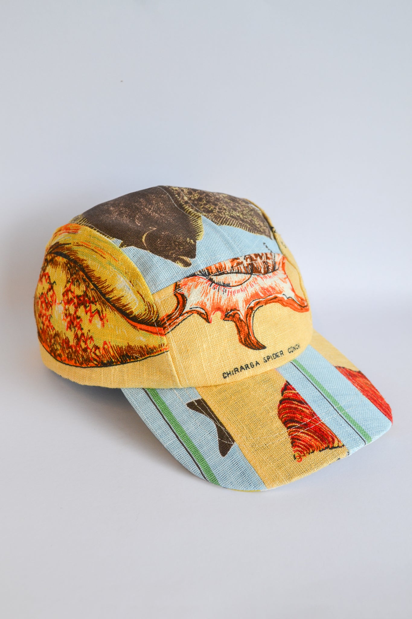 Cap | Shell and Fish | Five Panel