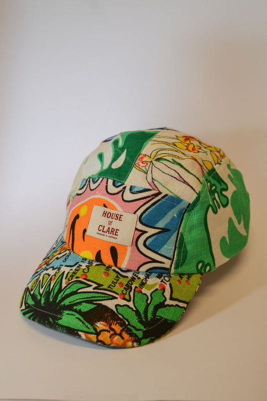 Cap | Splash | Five Panel