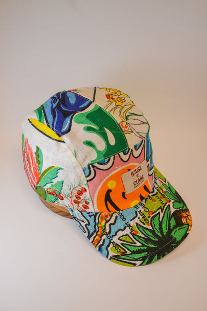 Cap | Splash | Five Panel