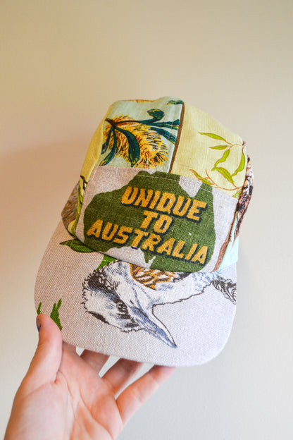 Cap | Unique to Australia | Five Panel