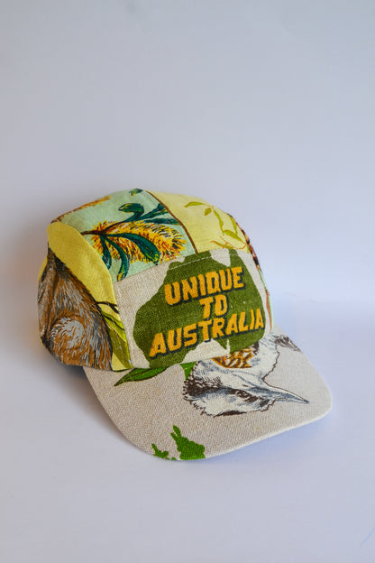 Cap | Unique to Australia | Five Panel