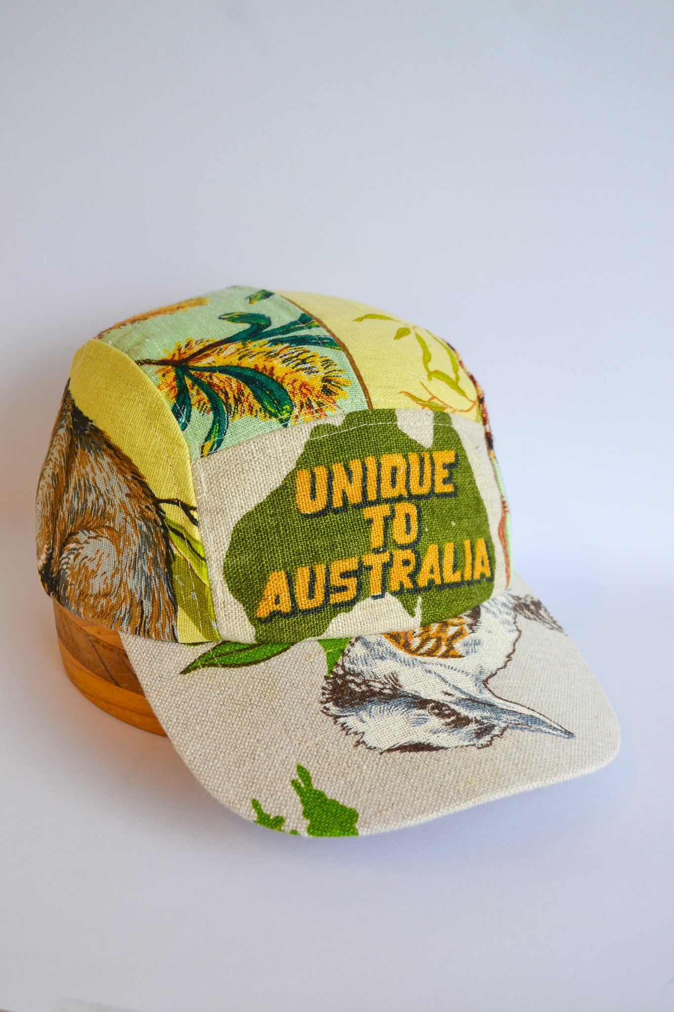 Cap | Unique to Australia | Five Panel