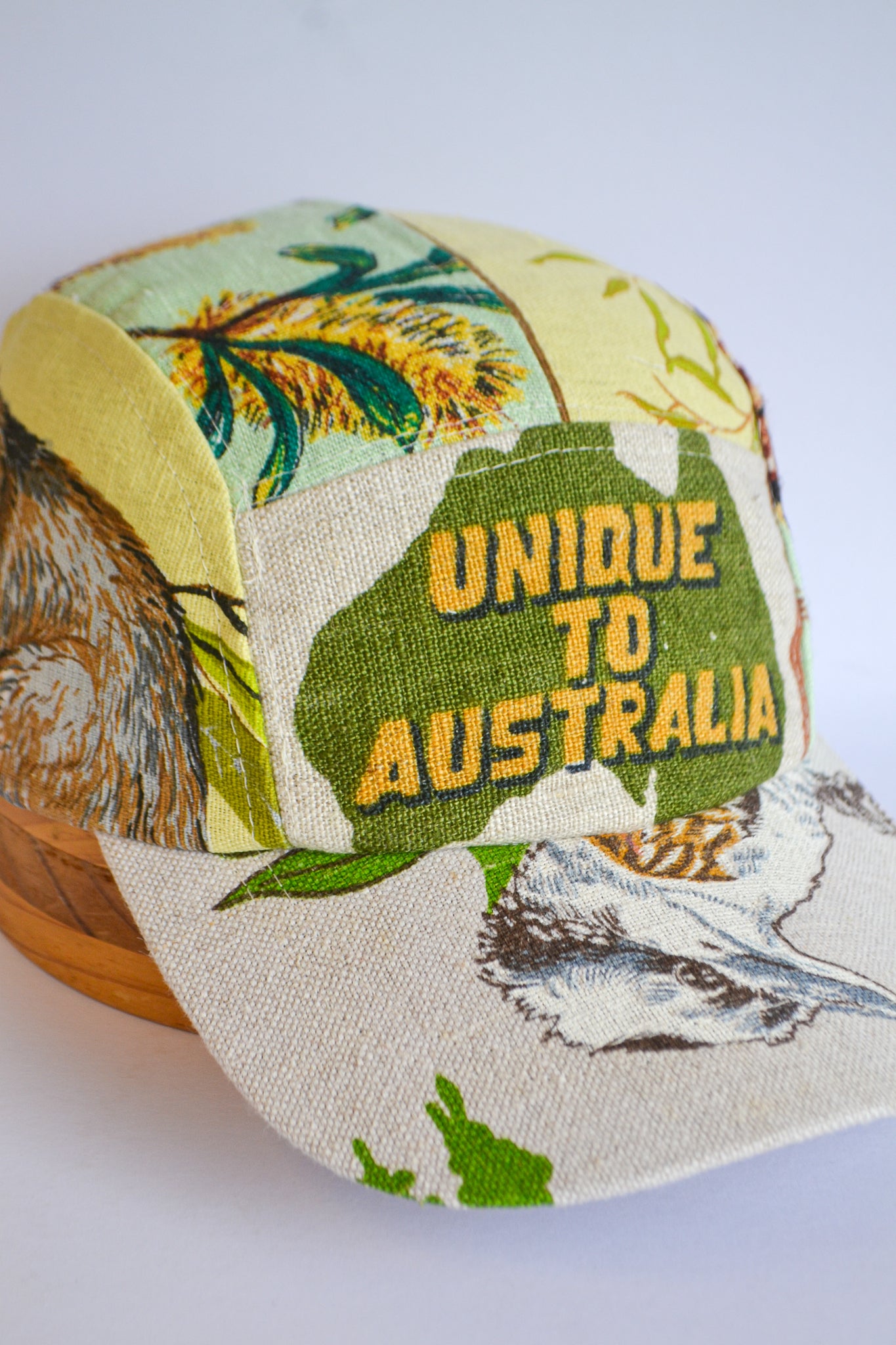 Cap | Unique to Australia | Five Panel