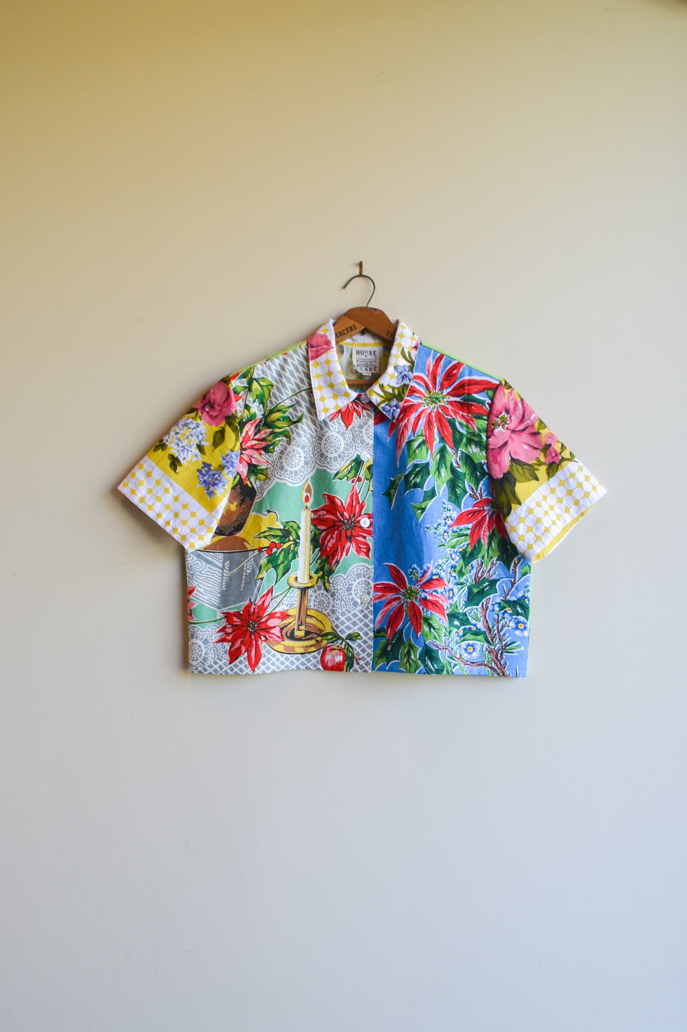 Button Up Shirt | Celebration | 14au