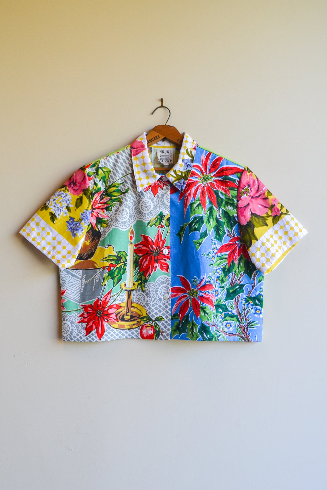 Button Up Shirt | Celebration | 14au