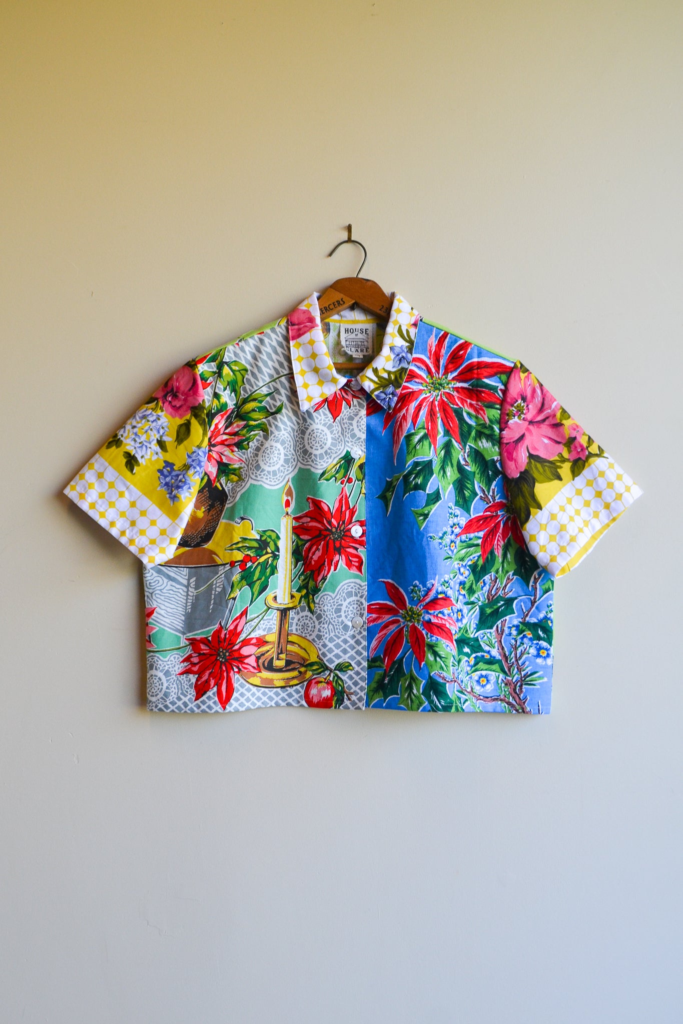 Button Up Shirt | Celebration | 14au