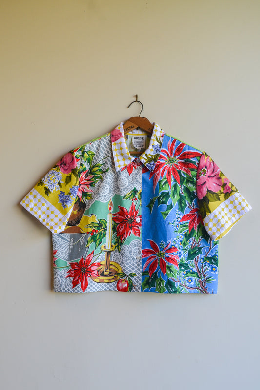 Button Up Shirt | Celebration | 14au