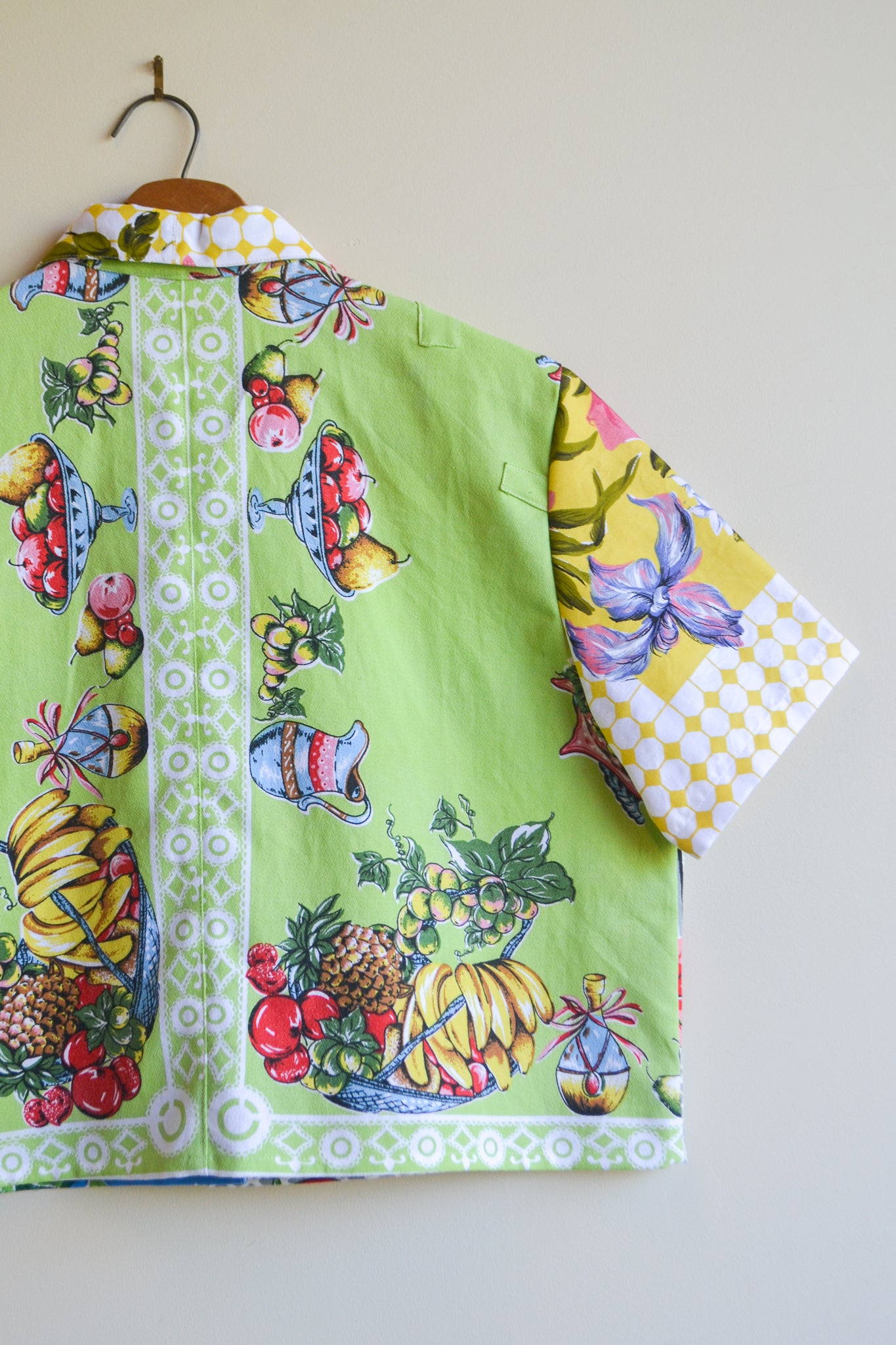 Button Up Shirt | Celebration | 14au