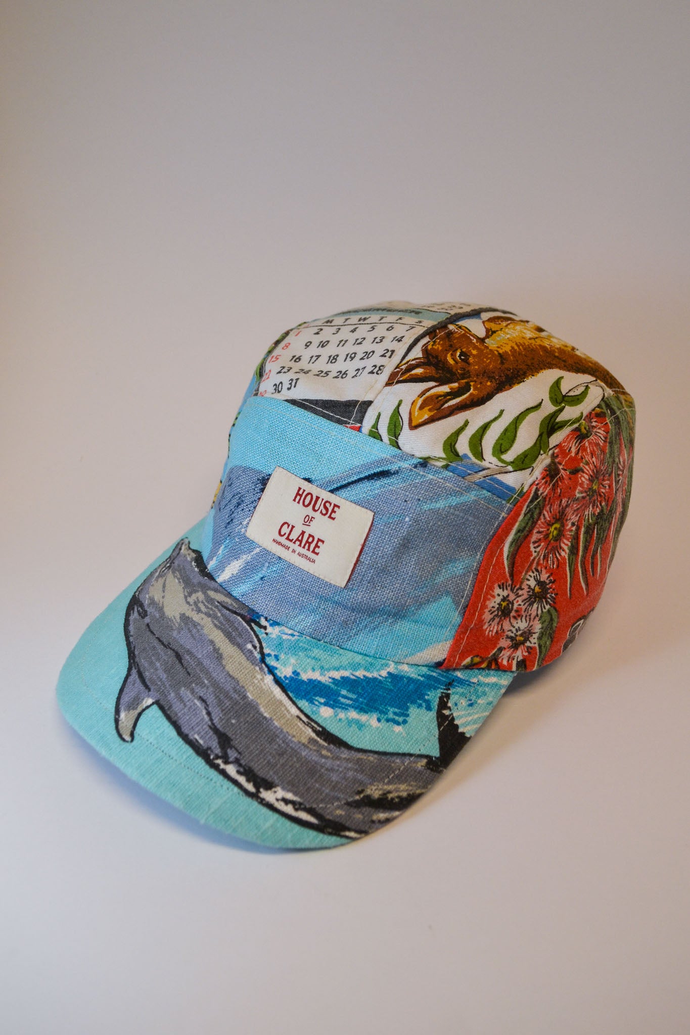 Cap | Dolphin | Five Panel