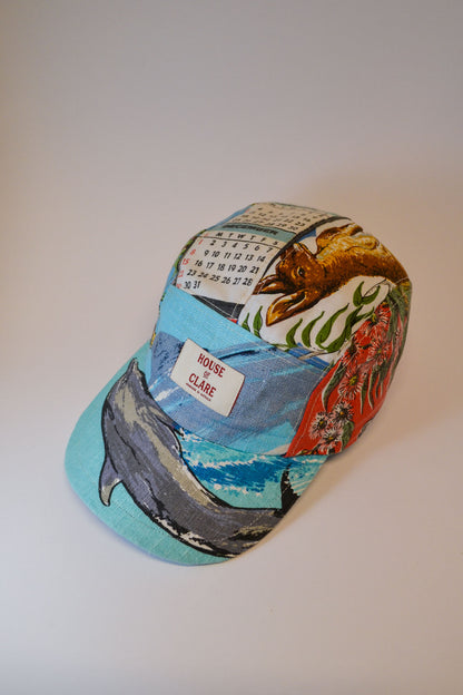 Cap | Dolphin | Five Panel