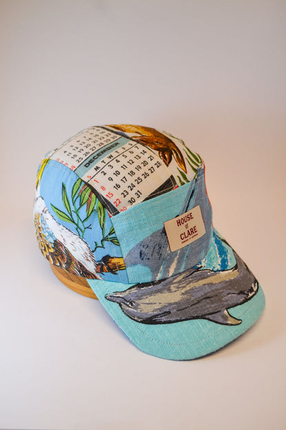 Cap | Dolphin | Five Panel