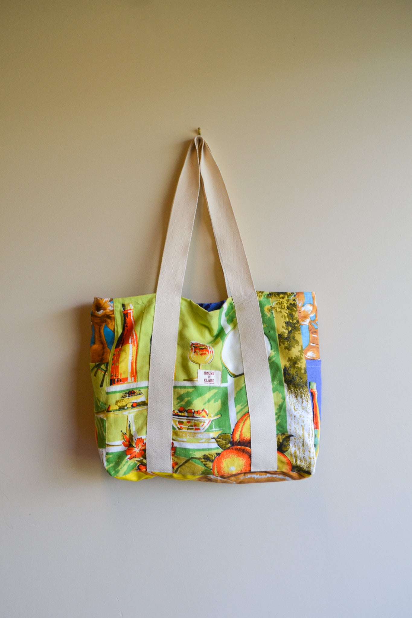 Large Bag | Still Life