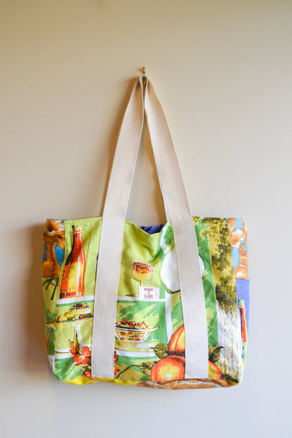 Large Bag | Still Life